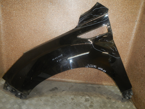 Фотография Крыло переднее левое, Haval (Хавейл)-H9 (14-)