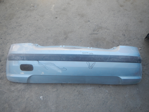 Фотография Бампер задний, Hyundai (Хендэ)-GETZ 1 (02-05)