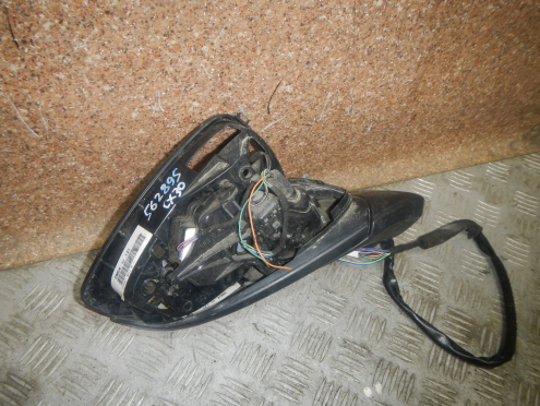 Фотография Зеркало правое электрическое, Mazda (Мазда)-CX-30 (19-)