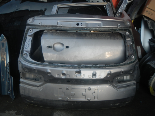 Фотография Дверь багажника, Changan (Чанган)-CS35 PLUS (18-)