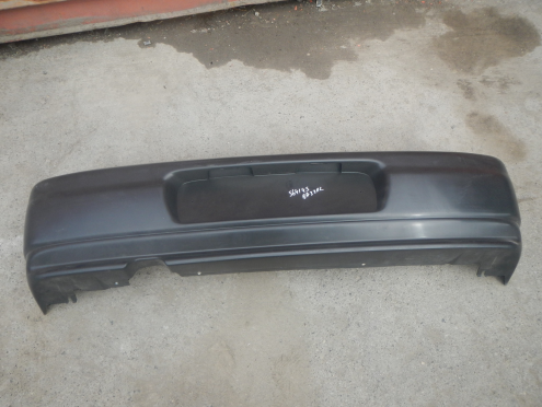 Фотография Бампер задний, ВАЗ (VAZ)-2112