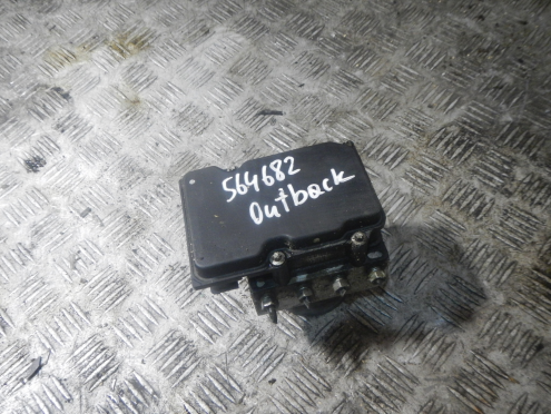 Фотография Блок ABS (насос), Subaru (Субару)-OUTBACK (B13) (03-09)