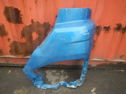 Фотография Бампер передний, ГРУЗОВЫЕ АВТОМОБИЛИ-FOTON AUMAN EST (16-)