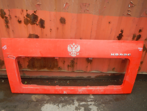 Фотография Капот, ГРУЗОВЫЕ АВТОМОБИЛИ-МАЗ 6312