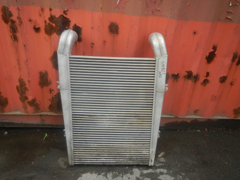 Фотография Интеркулер, ГРУЗОВЫЕ АВТОМОБИЛИ-МАЗ 6312