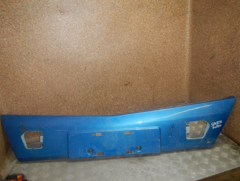 Фотография Бампер передний, ГРУЗОВЫЕ АВТОМОБИЛИ-FOTON AUMAN EST (16-)