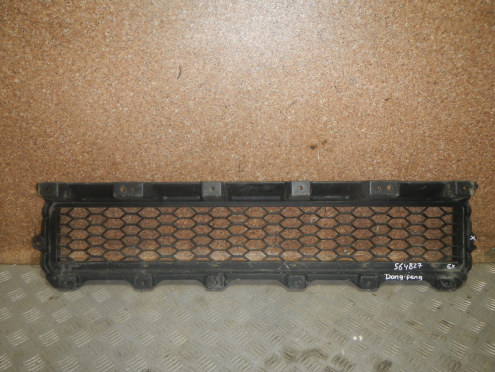 Фотография Решетка переднего бампера центральная, ГРУЗОВЫЕ АВТОМОБИЛИ-DONGFENG GX