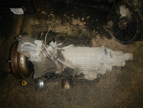 Фотография АКПП (автоматическая коробка переключения передач), Subaru (Субару)-OUTBACK (B13) (03-09)