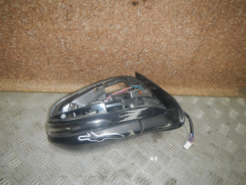 Фотография Зеркало правое электрическое, Toyota (Тойота)-HILUX PICK-UP (15-)