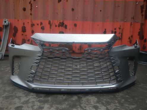 Фотография Бампер передний, Lexus (Лексус)-RX (22-)