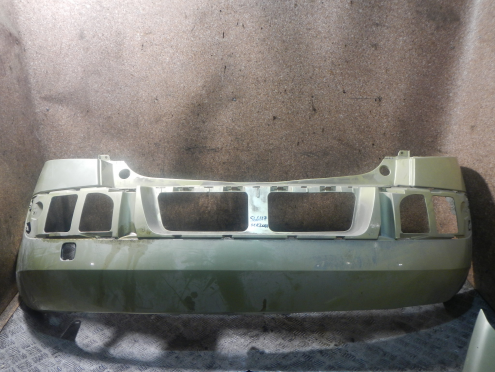 Фотография Бампер задний, Renault (Рено)-MEGANE II (02-09)