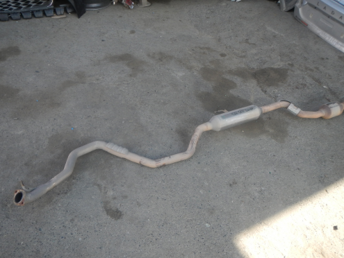 Фотография Глушитель основной, Haval (Хавейл)-DARGO (22-)