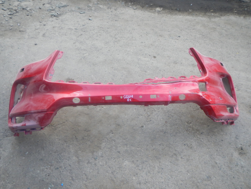 Фотография Бампер передний, Infiniti (Инфинити)-QX50 (17-)