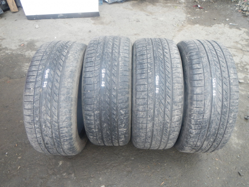 Фотография Комплект шин летних