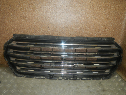 Фотография Решетка радиатора, Jetour (Джетур)-X90 PLUS (21-)