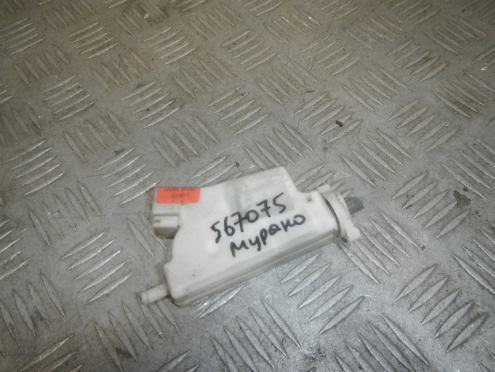 Фотография Активатор лючка бензобака, Nissan (Ниссан)-MURANO (Z50) (04-08)