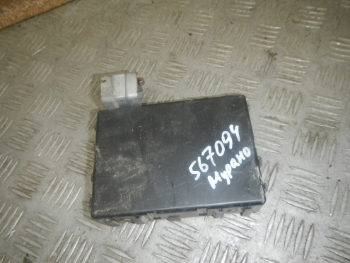 Фотография Блок комфорта, Nissan (Ниссан)-MURANO (Z50) (04-08)