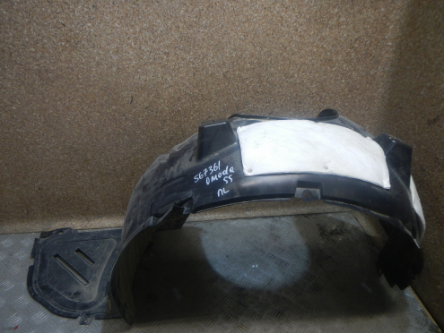 Фотография Локер передний левый, Omoda (Омода)-S5 (22-)