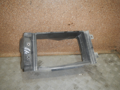 Фотография Воздуховод, Lexus (Лексус)-LX (21-)