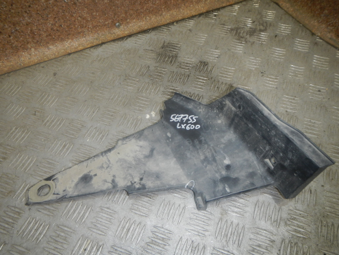 Фотография Воздухозаборник (наружный), Lexus (Лексус)-LX (21-)