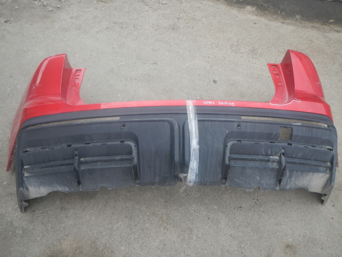 Фотография Бампер задний, Jetour (Джетур)-DASHING (22-)