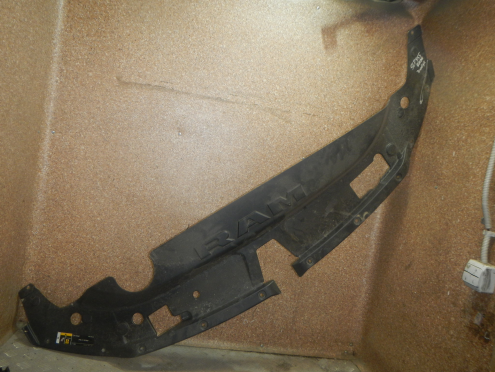 Фотография Кожух замка капота, Dodge (Додж)-RAM (17-)