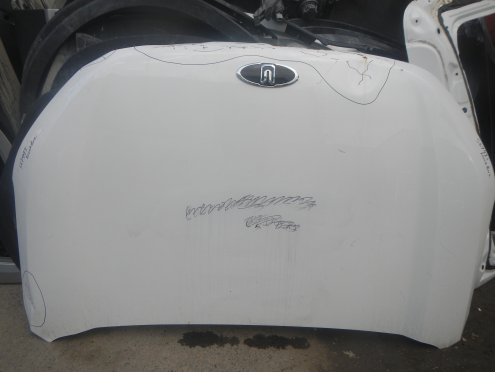 Фотография Капот, Москвич (Moskvich)-3 (22-)