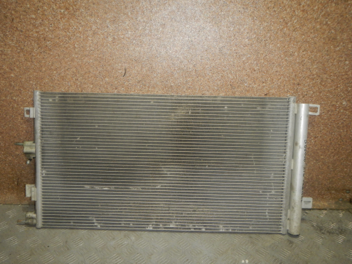 Фотография Радиатор кондиционера (конденсер), Cadillac (Кадиллак)-XT6 (19-)
