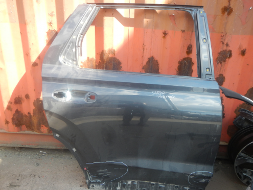 Фотография Дверь задняя правая, Hyundai (Хендэ)-PALISADE (19-)