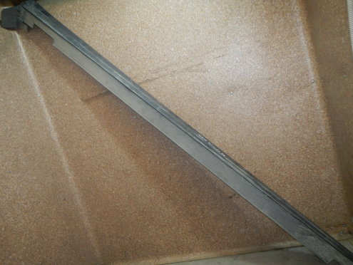 Фотография Накладка порога наружная правая, Hyundai (Хендэ)-PALISADE (19-)