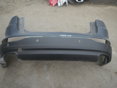 Фотография Бампер задний, Chery (Чери)-TIGGO (T21) (14-)