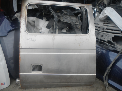 Фотография Боковина левая, ГАЗ (GAZ)-2705