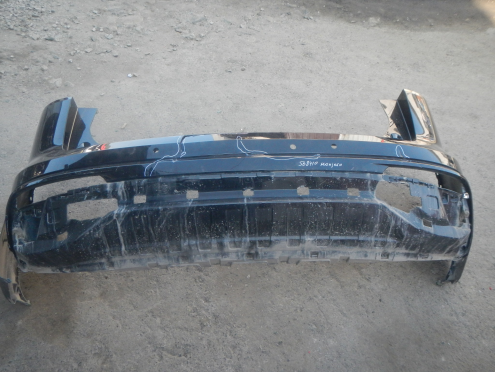 Фотография Бампер задний, Geely (Джили)-MONJARO (21-)