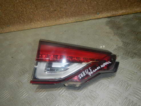 Фотография Фонарь задний внутренний левый, Mitsubishi (Митсубиси)-ECLIPSE CROSS (17-)