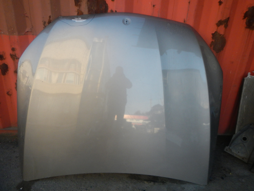 Фотография Капот, Mercedes-Benz (Мерседес)-MERCEDES (W253) GLC-KLASSE (15-)