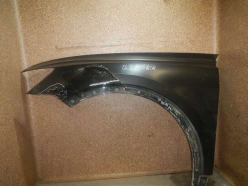 Фотография Крыло переднее левое, Audi (Ауди)-Q8 (18-)