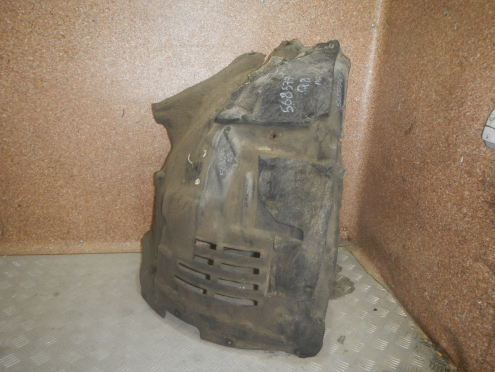 Фотография Локер передний левый, Audi (Ауди)-Q8 (18-)