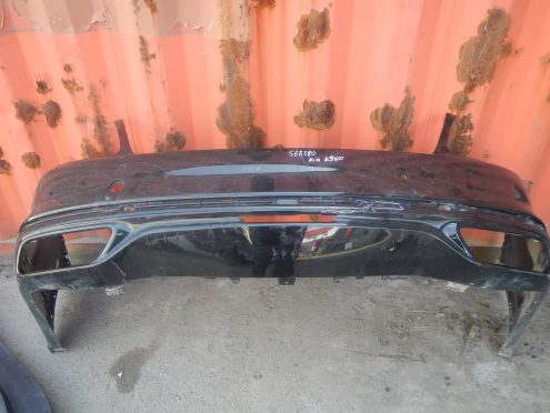 Фотография Бампер задний, KIA (Киа)-K900 (18-)