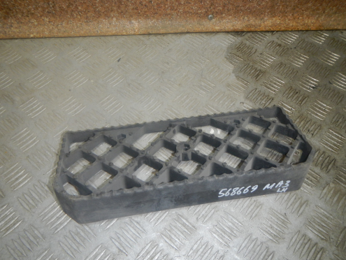 Фотография Подножка левая, ГРУЗОВЫЕ АВТОМОБИЛИ-МАЗ 6312