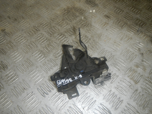 Фотография Замок капота, Haval (Хавейл)-H9 (14-)