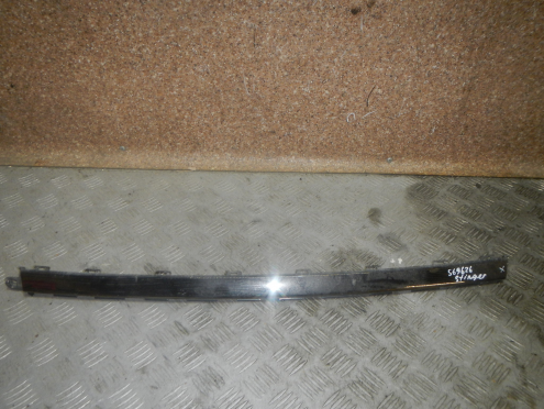 Фотография Молдинг бампера переднего, KIA (Киа)-STINGER (17-)