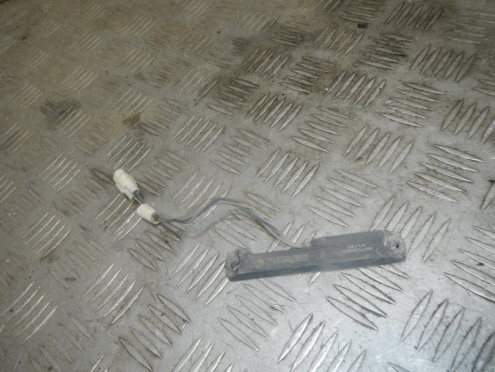 Фотография Антенна, Haval (Хавейл)-F7 (19-)