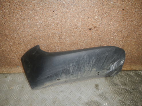 Фотография Накладка бампера переднего правая, BMW (БМВ)-X2 (F39) (18-)