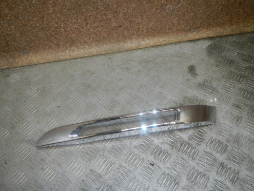 Фотография Накладка бампера переднего левая, Mercedes-Benz (Мерседес)-MERCEDES (X204) GLK-KLASSE (08-)