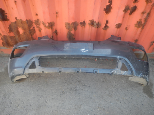 Фотография Бампер передний, KIA (Киа)-CARENS (06-)