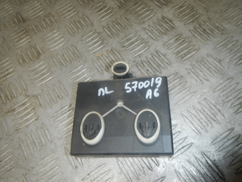 Фотография Блок комфорта, Audi (Ауди)-A6 (C6) (05-11)