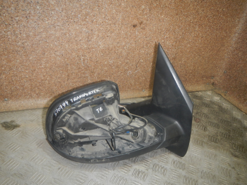 Фотография Зеркало правое электрическое, Volkswagen (Фольксваген)-TRANSPORTER T6 (15-)