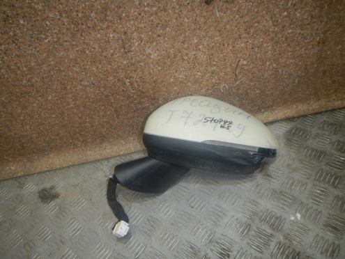 Фотография Зеркало левое электрическое, KIA (Киа)-K5 (20-)