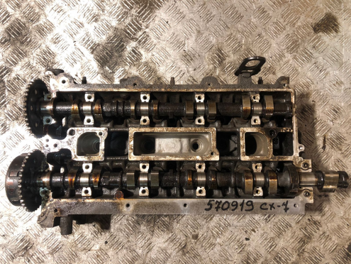 Фотография Головка блока цилиндров (ГБЦ), Mazda (Мазда)-CX-7 (07-)