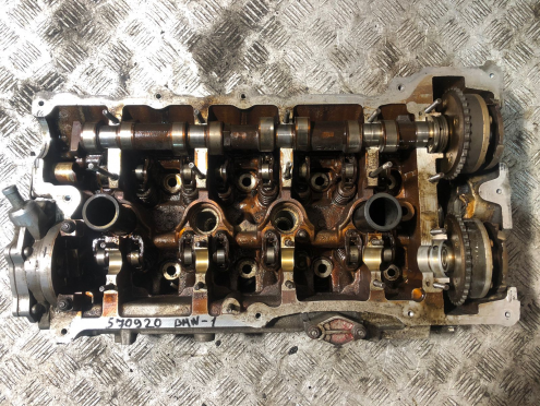 Фотография Головка блока цилиндров (ГБЦ), BMW (БМВ)-1 (E81, E87) (04-11)